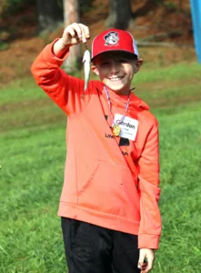 Leeonia Sportsman Club Kids Day